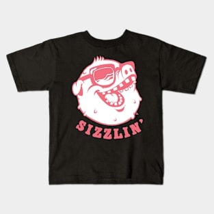 sizzlin' Kids T-Shirt